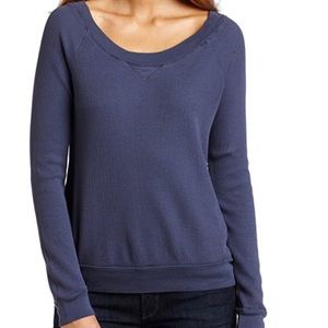 Splendid thermal pullover